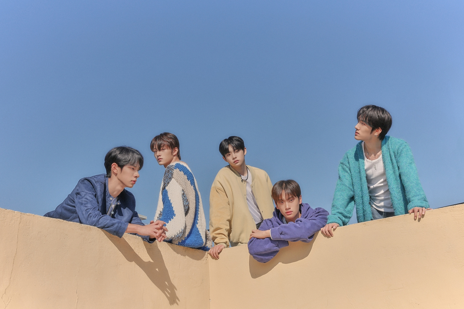 티아이오티(TIOT), 11일 새 싱글 'Take It Slow' 발매…데뷔 첫 발라드 장르