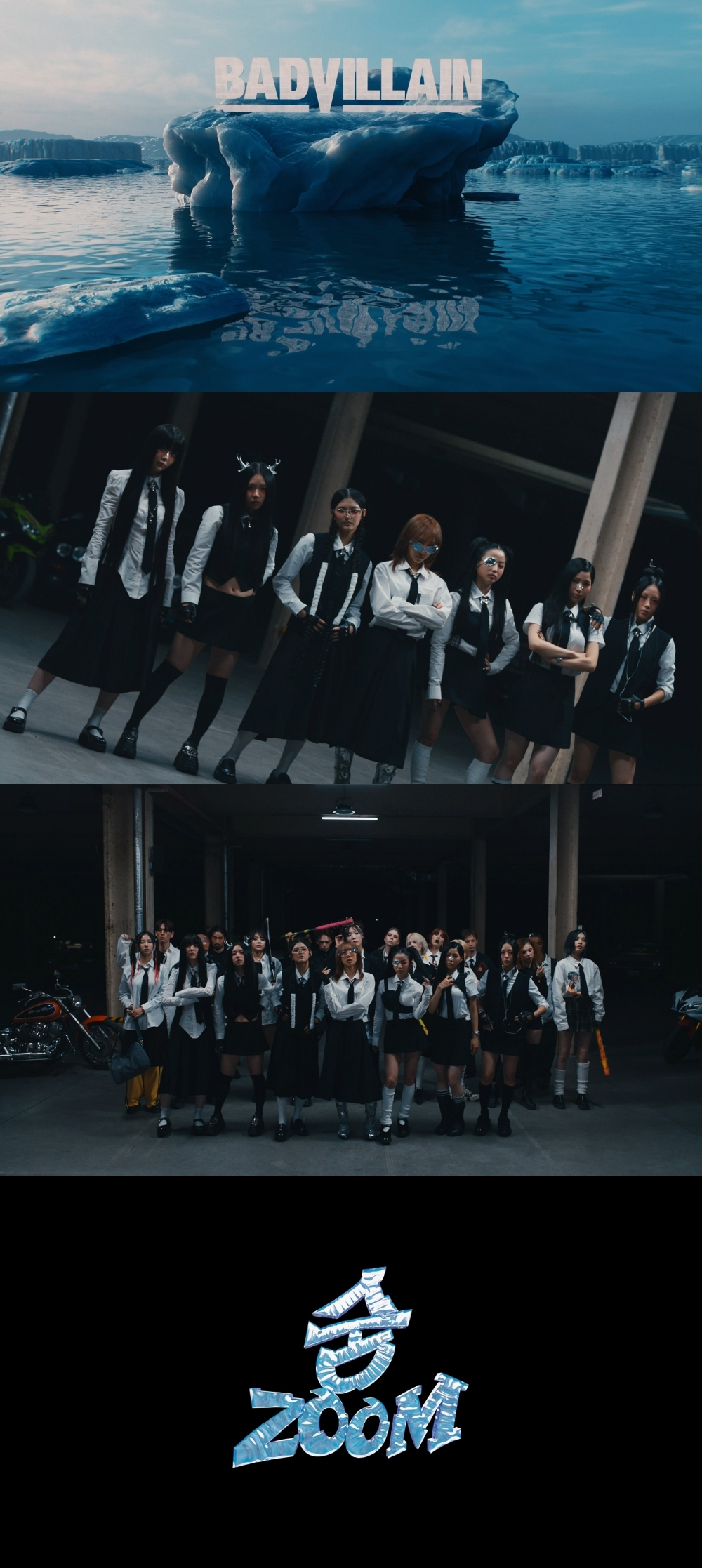 배드빌런, 19일 새 디지털 싱글 ‘숨(ZOOM)’ 발매…트레일러 영상 공개