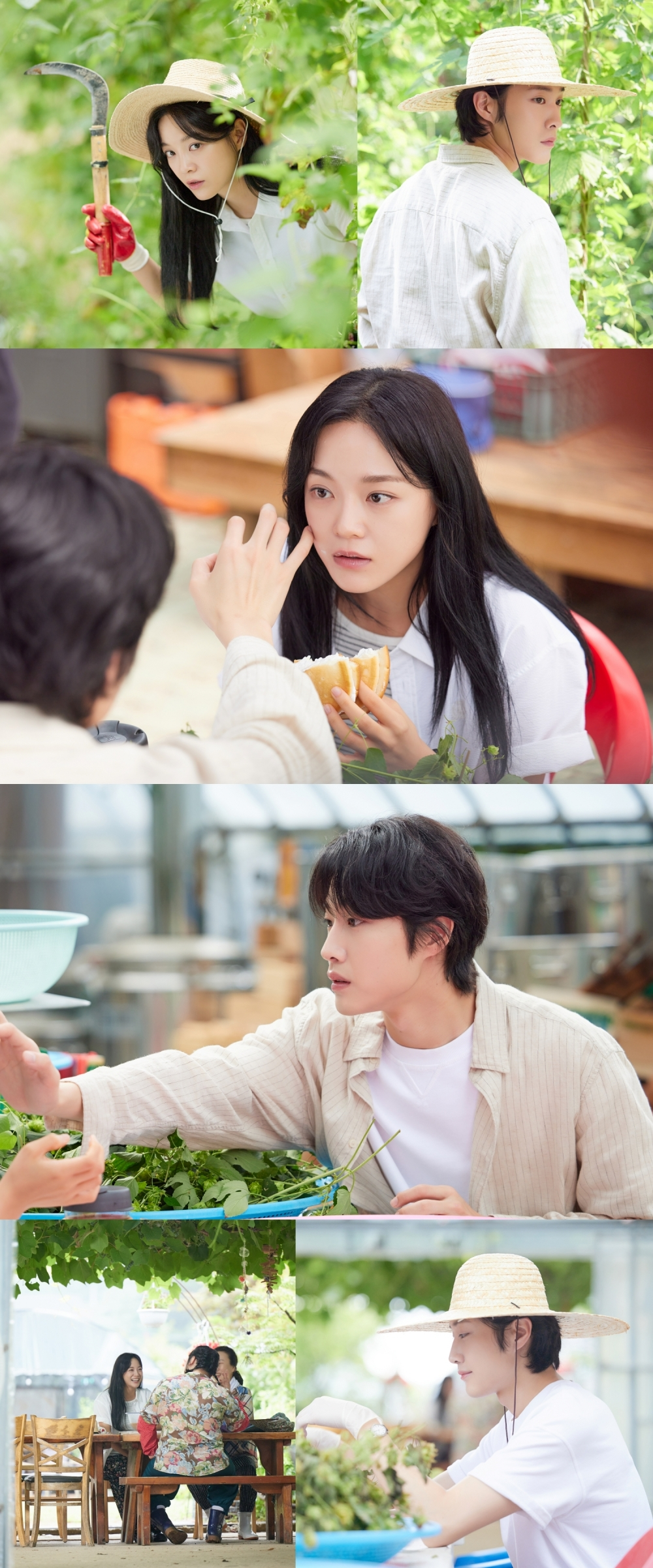 ‘취하는 로맨스’ 김세정, ‘이종원 공략법’ 위한 밀착 관찰 모드→이종원 ‘민감 지수 UP’ 경계 태세 돌입