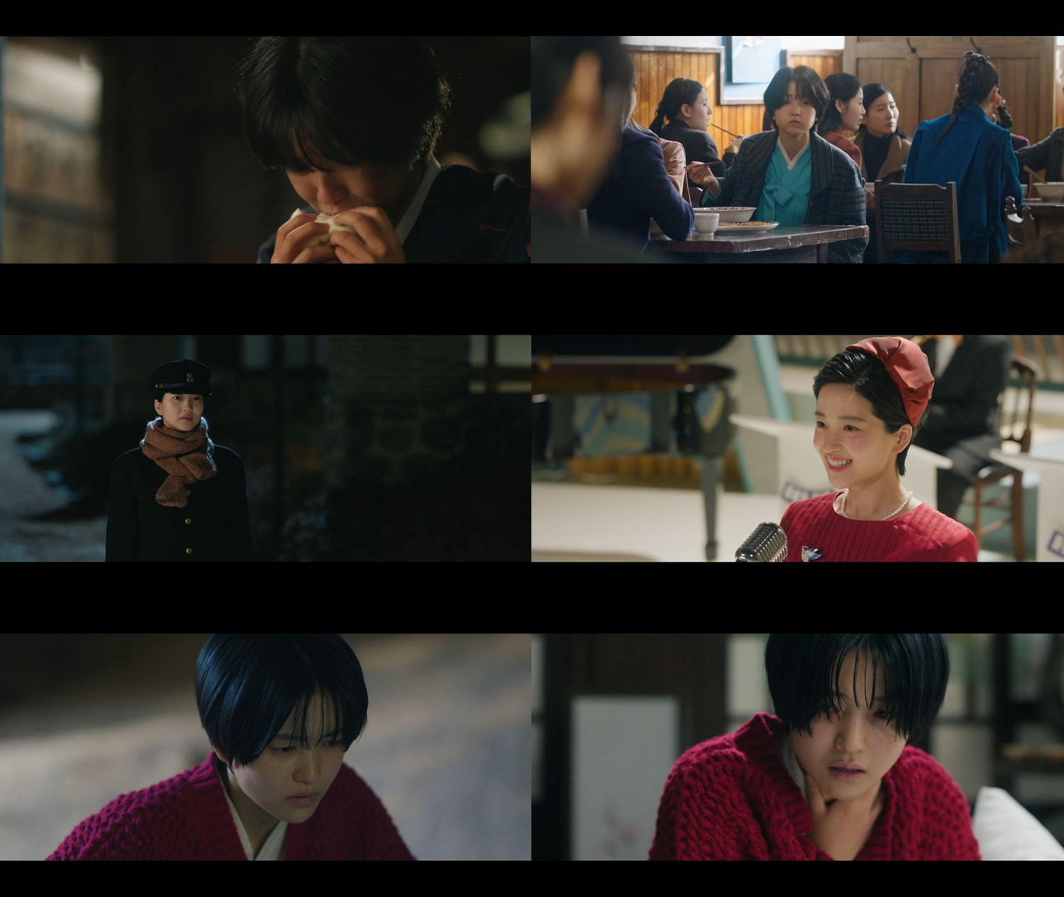 ‘정년이’ 김태리, 윤정년 입덕 포인트 짚어보기