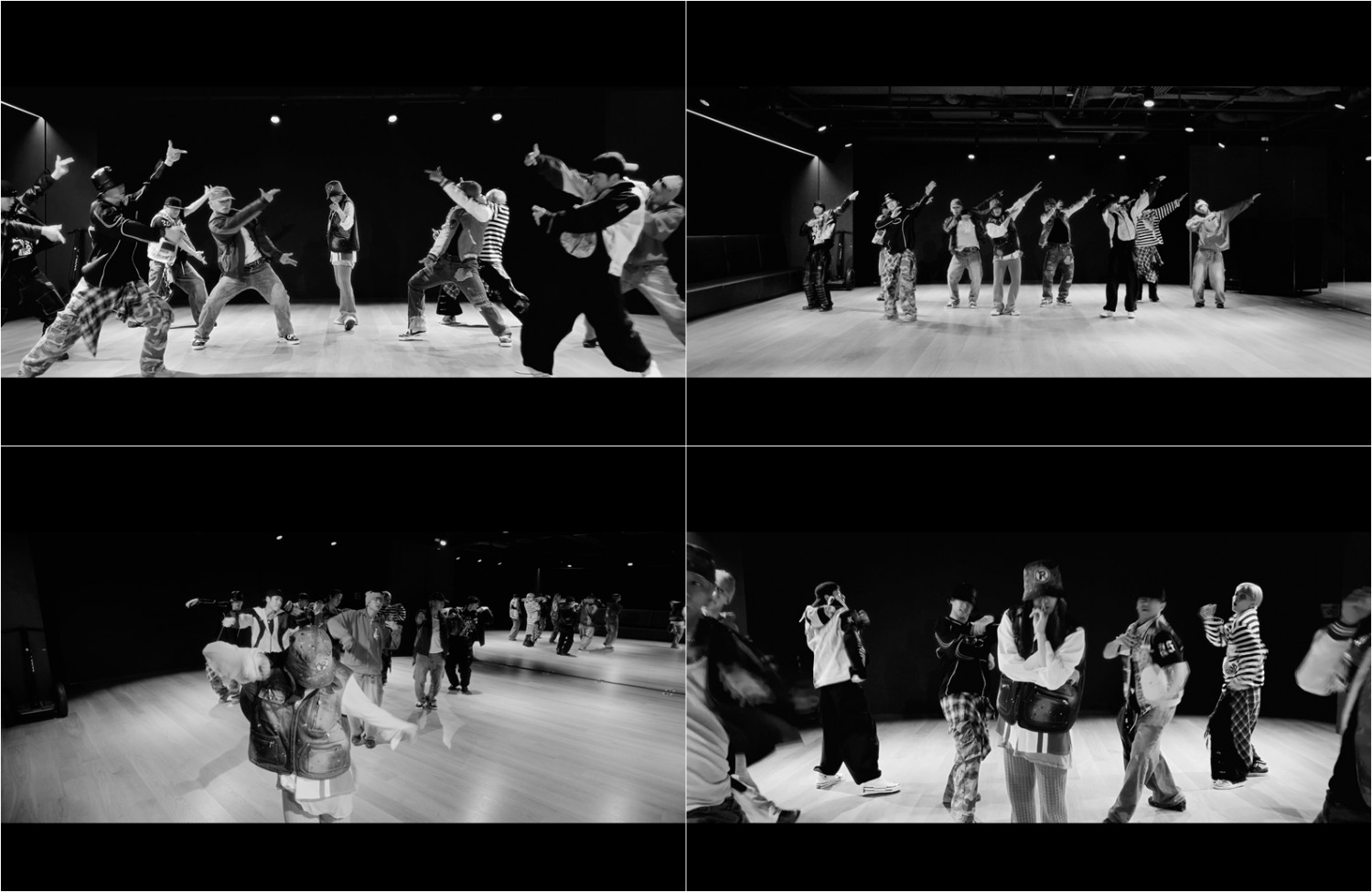 지드래곤, ‘POWER’ 안무 영상 공개…”이게 바로 GD 클래스”