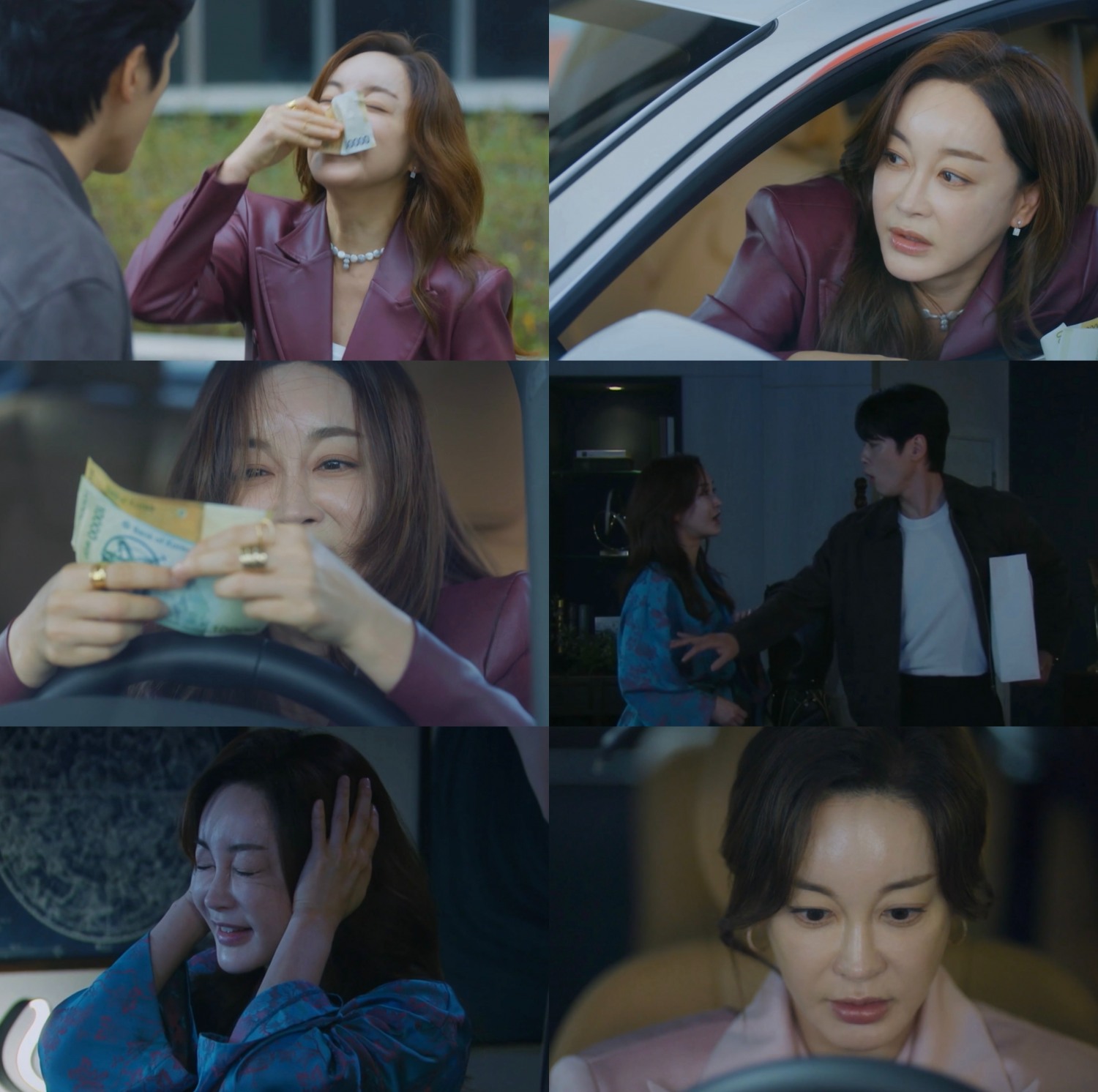 ‘다리미 패밀리’ 김혜은, 주말 저녁 유쾌함 더하는 환장의 케미