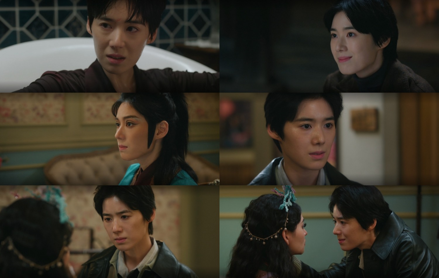 정은채의 강렬한 퇴장…깊어진 눈빛+무르익은 연기력으로 '정년이' 완성도 높였다