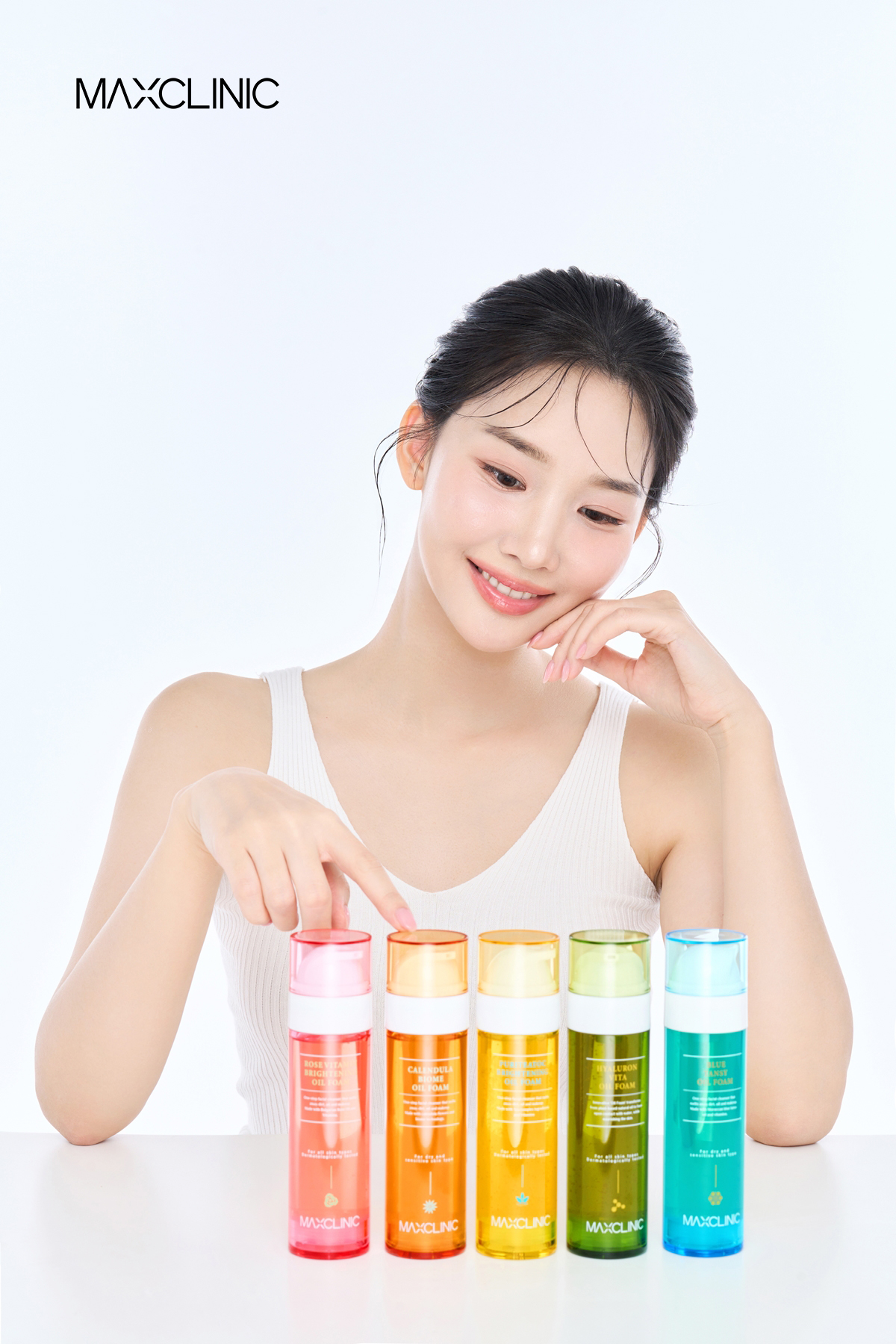 맥스클리닉, 2024 홍콩 코스모프로프 참가