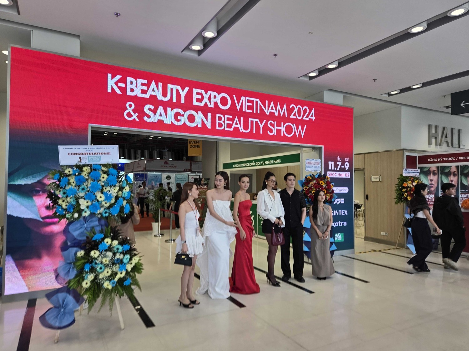 ‘이든팜’, 2024 케이뷰티엑스포 베트남 참가
