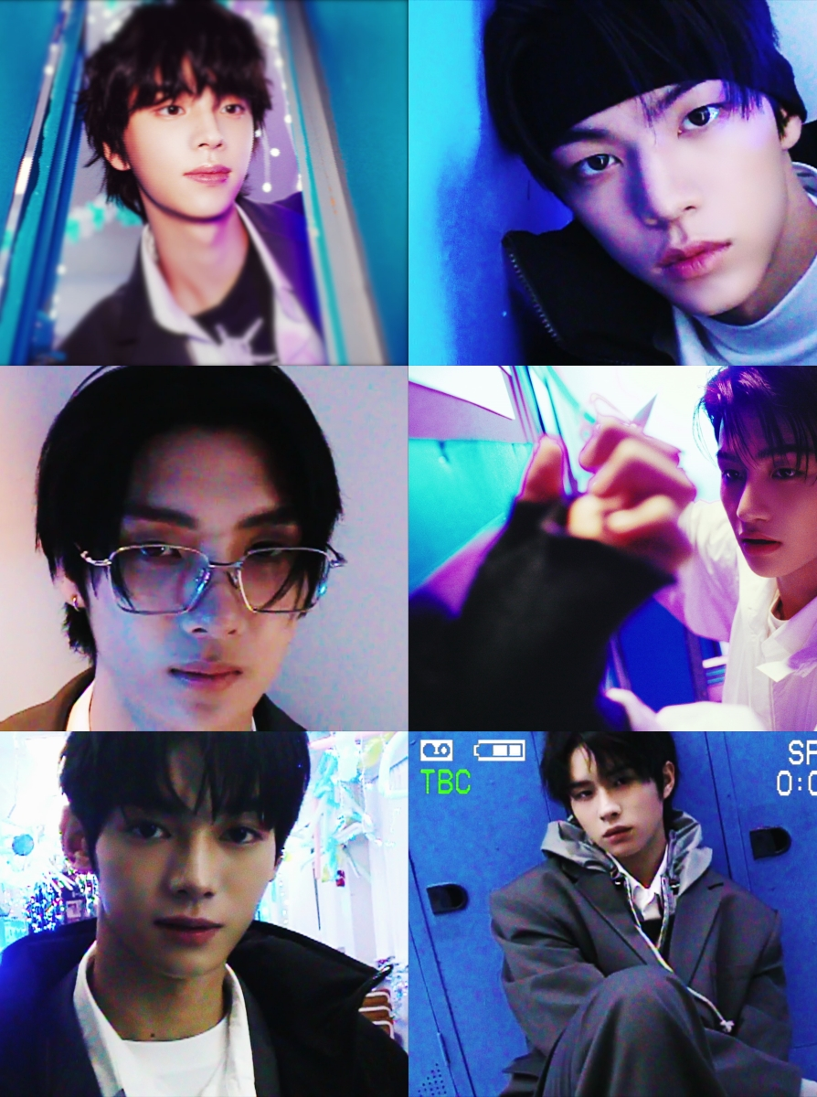 TWS, 싱글 1집 첫 콘셉트 필름 공개…선배美 물씬