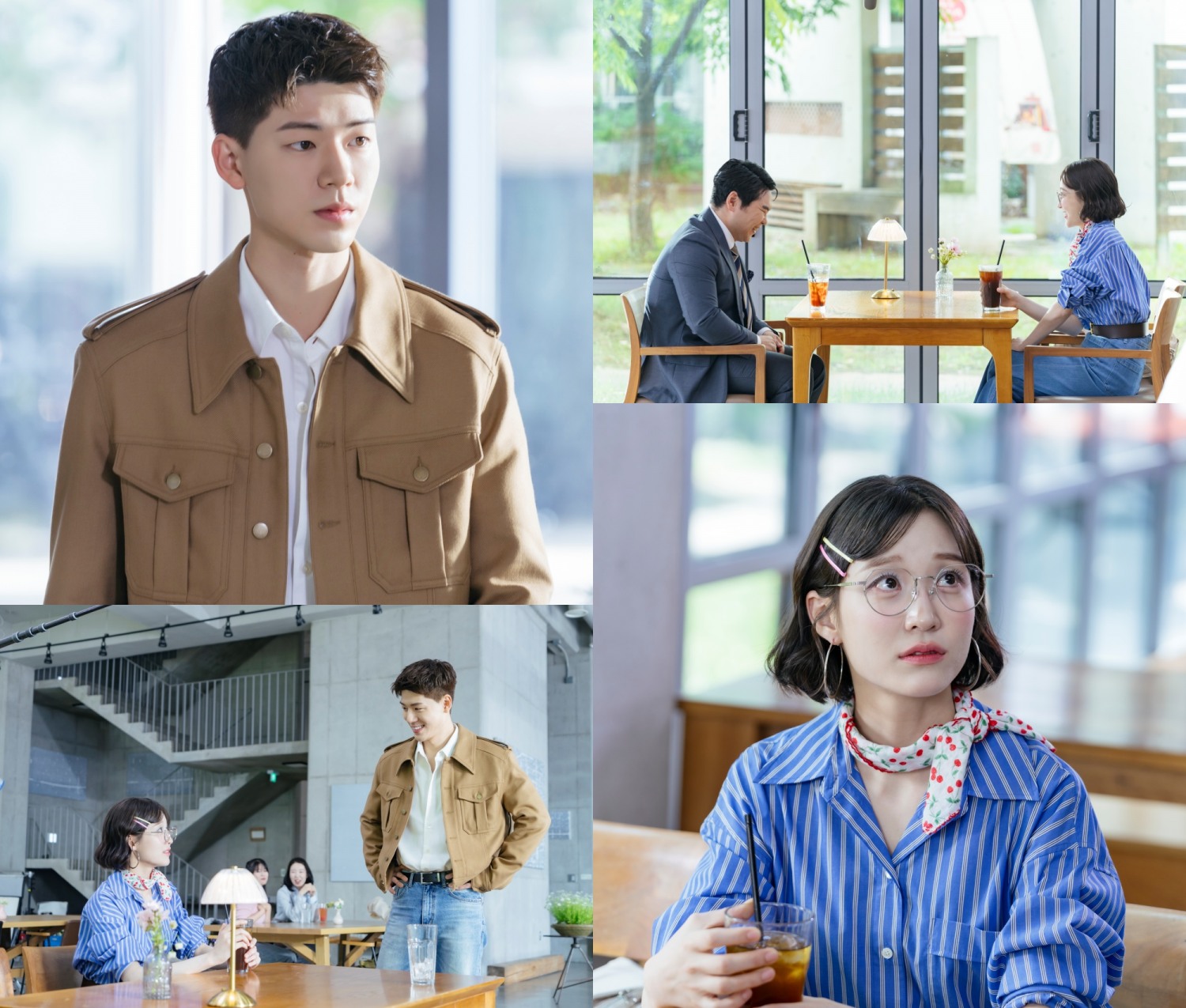 ‘조립식 가족’ 배현성, 궁극의 소개팅 깽판남으로 서지혜 맞선 자리 등판