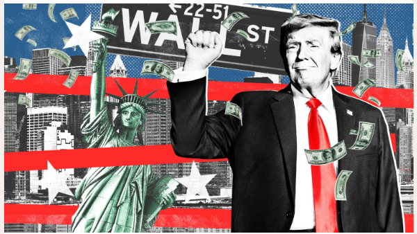 (상보) 야데니 "S&P500, 2029년말까지 1만선 간다...트럼프 승리로 야성적 충동 귀환"