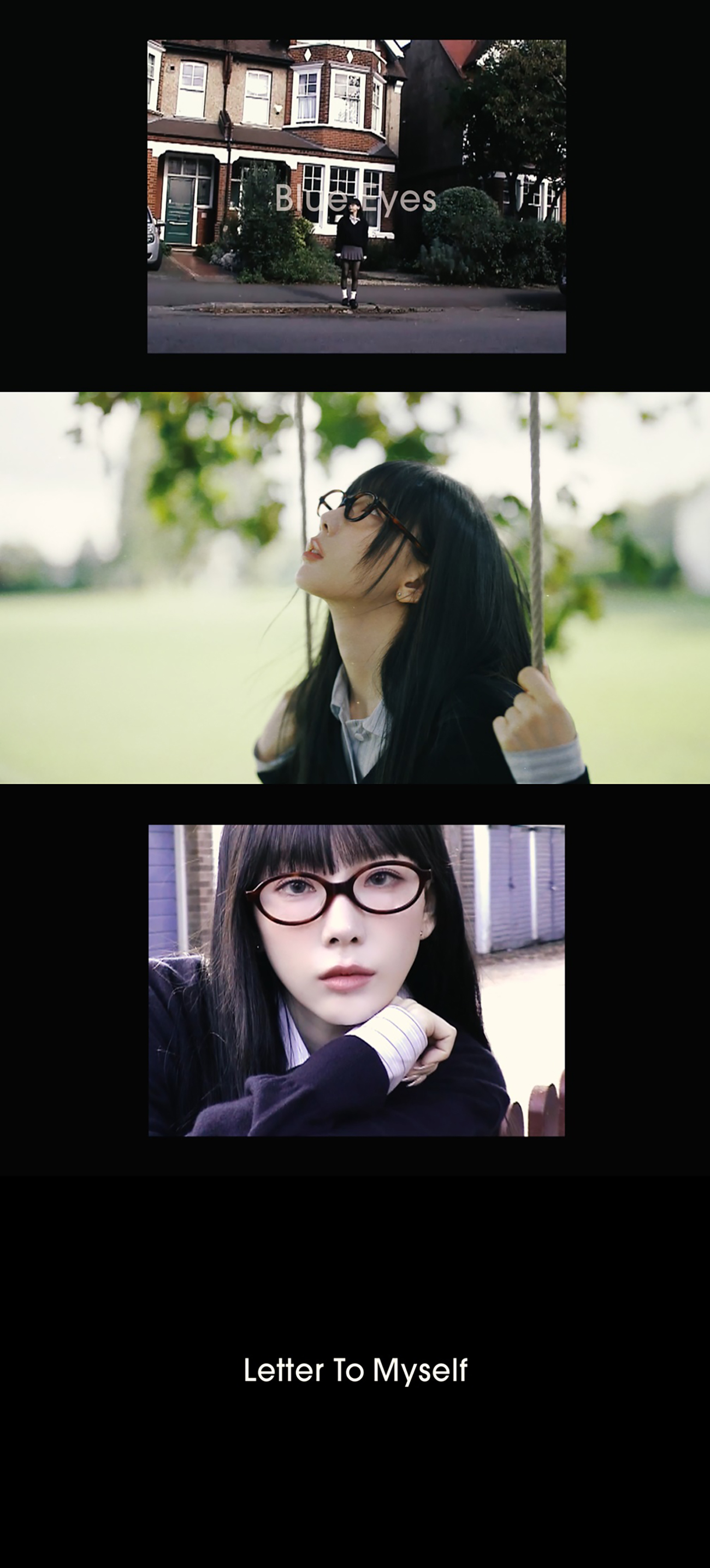 태연 ‘Blue Eyes’, 주저함 없이 뛰어드는 사랑 이야기…‘다정하고 따뜻한 보컬’