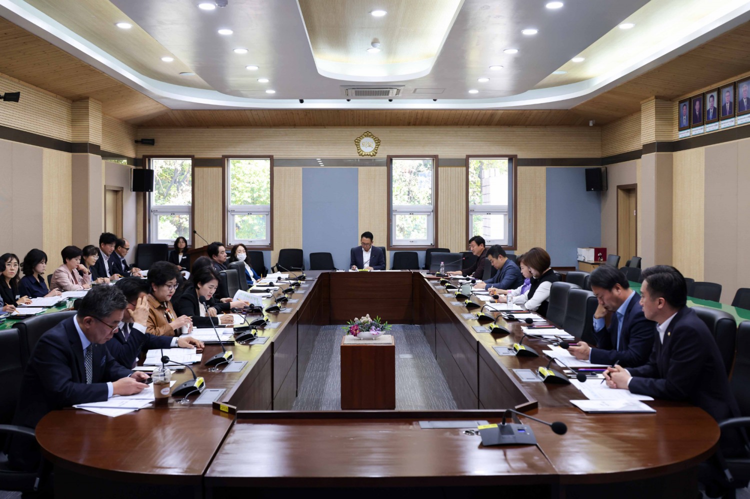 평택시의회 제공