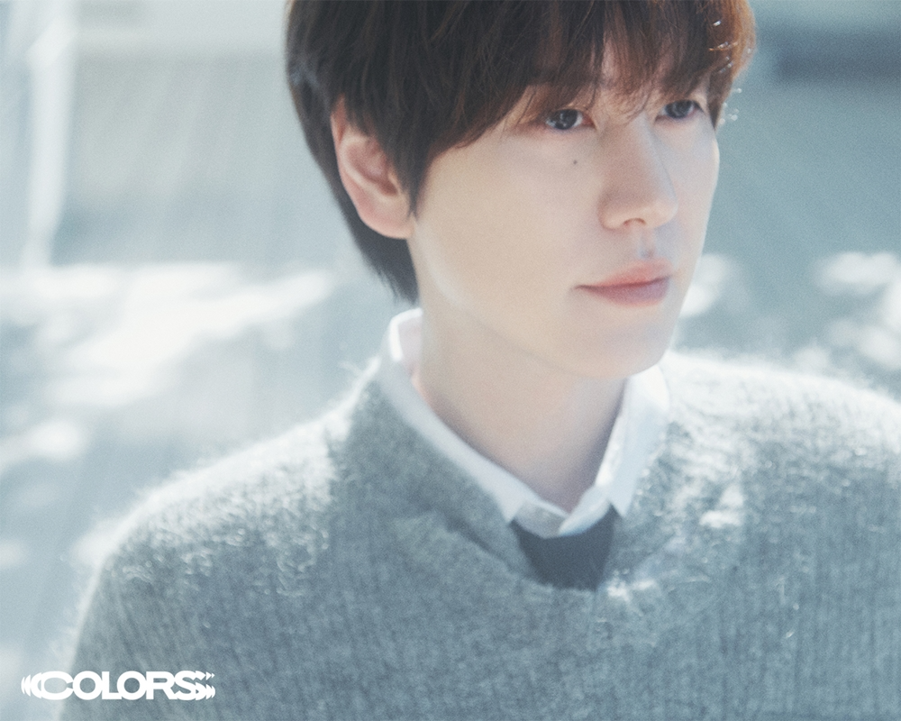 규현, 정규 앨범 ‘COLORS’ 콘셉트 포토 공개…다채로운 면면 눈길