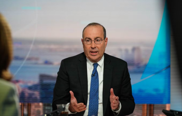 (상보) 연준 바킨 "경제 상황 전개에 따라 대응할 준비 돼 있다"