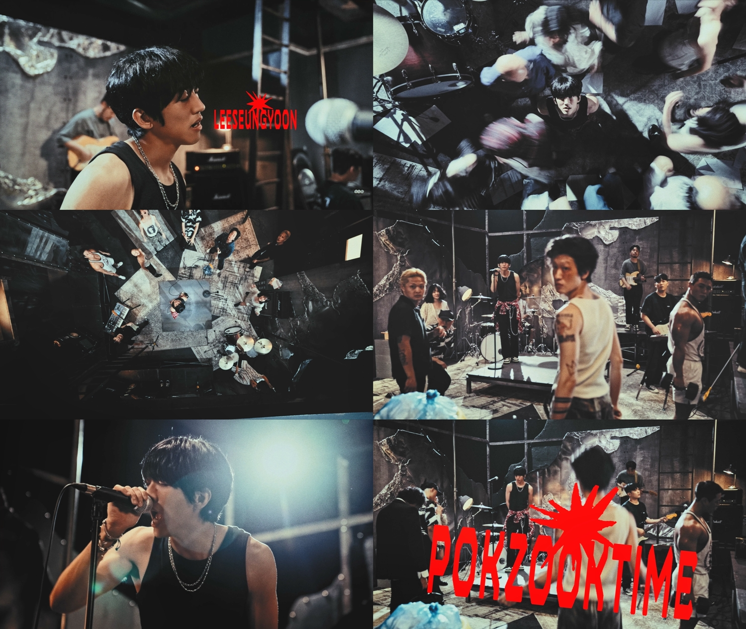 이승윤, 정규 3집 수록곡 ‘폭죽타임’ 뮤직비디오 공개…생동하는 에너지 발산