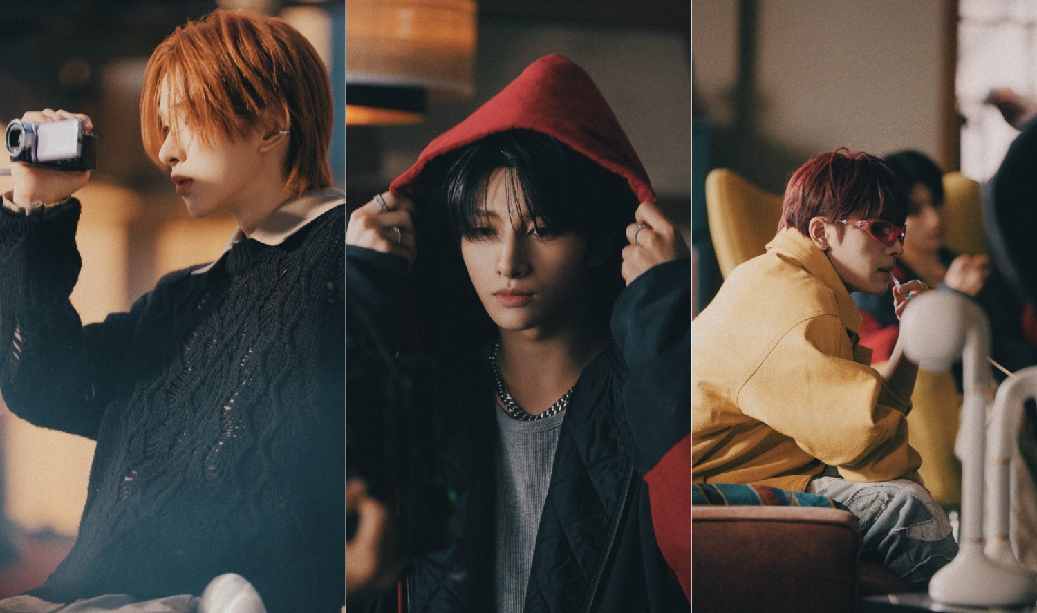 NEXZ, 힙한 Z세대 7인조가 뜬다…신곡 'NALLINA' 뮤직비디오 맛보기 영상 공개