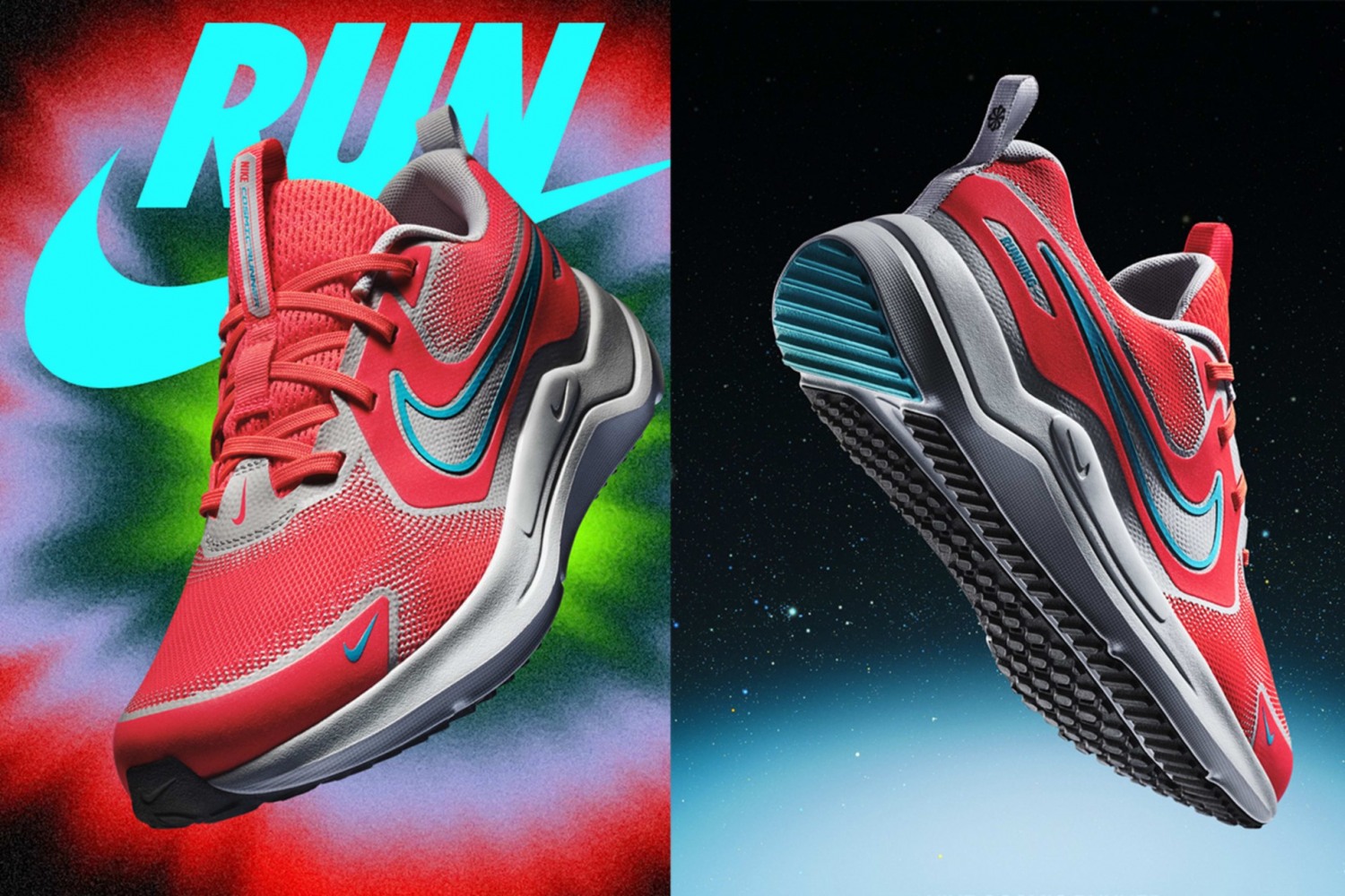 나이키, 키즈 러닝화 ‘코스믹 러너(Cosmic Runner)’ 출시