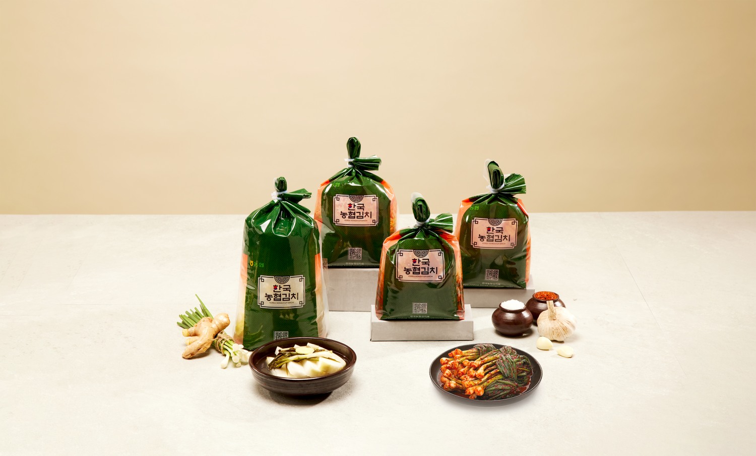 올해 김장김치 서둘러 준비하세요!, 농협맛선 ‘김장대첩’ 성황