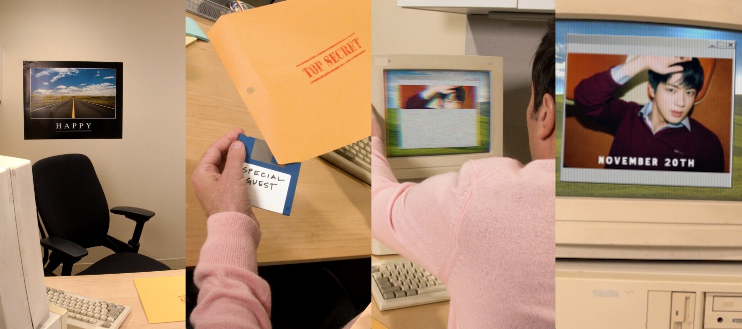 BTS 진, 21일 美 NBC ‘지미 팰런쇼’ 출격…타이틀곡 ‘Running Wild’ 무대 예고