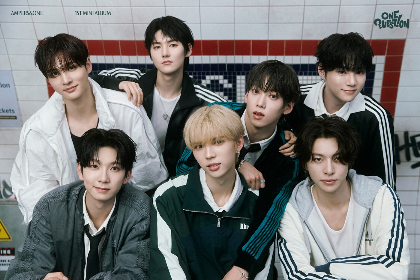 앰퍼샌드원, 미니 1집 공식 활동 성료→亞 팬미팅 투어로 열기 잇는다