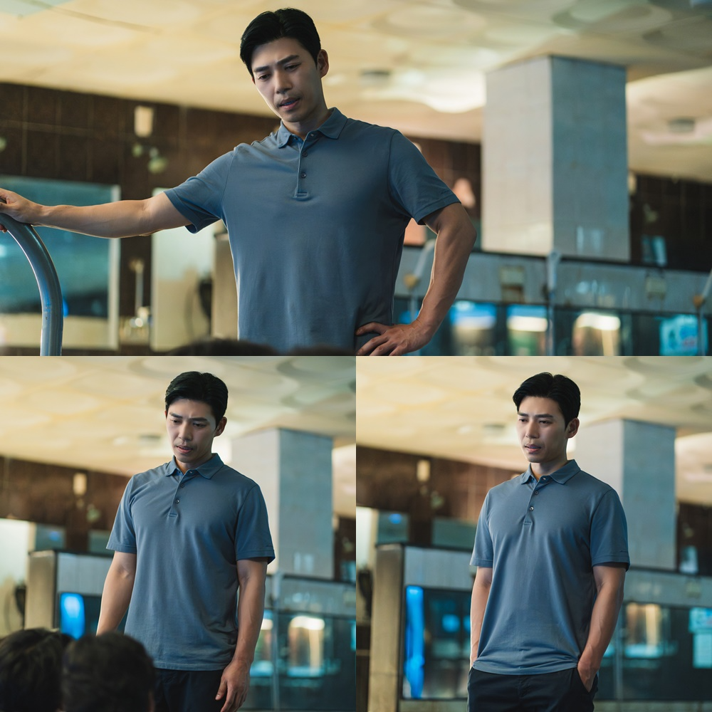 “국민 불륜남은 잊어라” 지승현, ‘열혈사제2’ 특별 출연…김형서 선배 역으로 환상 호흡