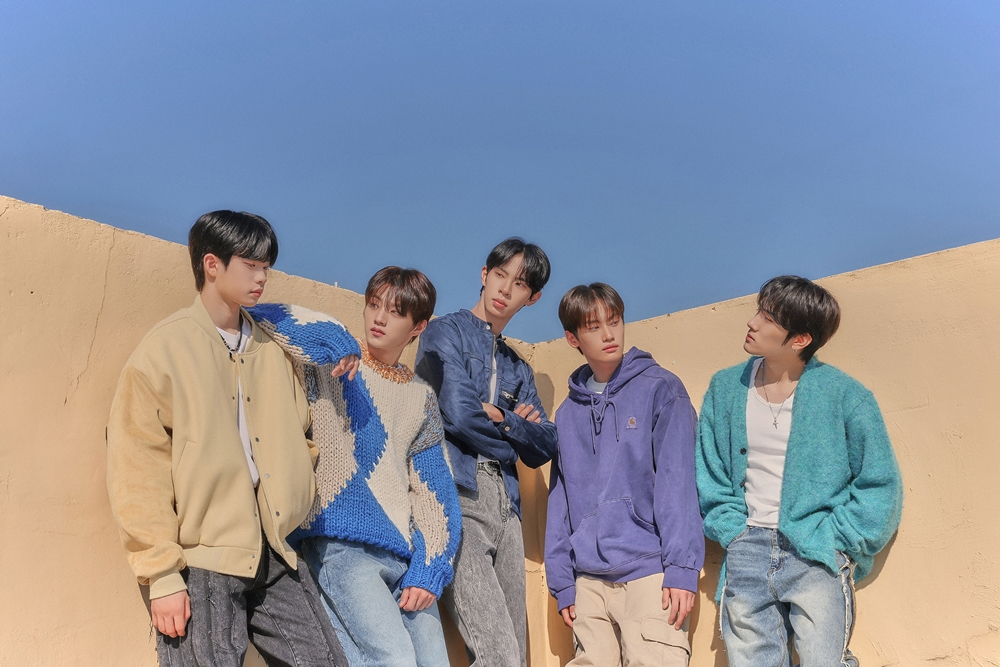 티아이오티, 데뷔 첫 발라드…신곡 'Take It Slow'로 음악적 확장