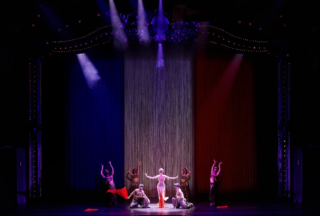 뮤지컬 ‘마타하리’, 2024년 연말 화려하게 수놓을 단 하나의 대작