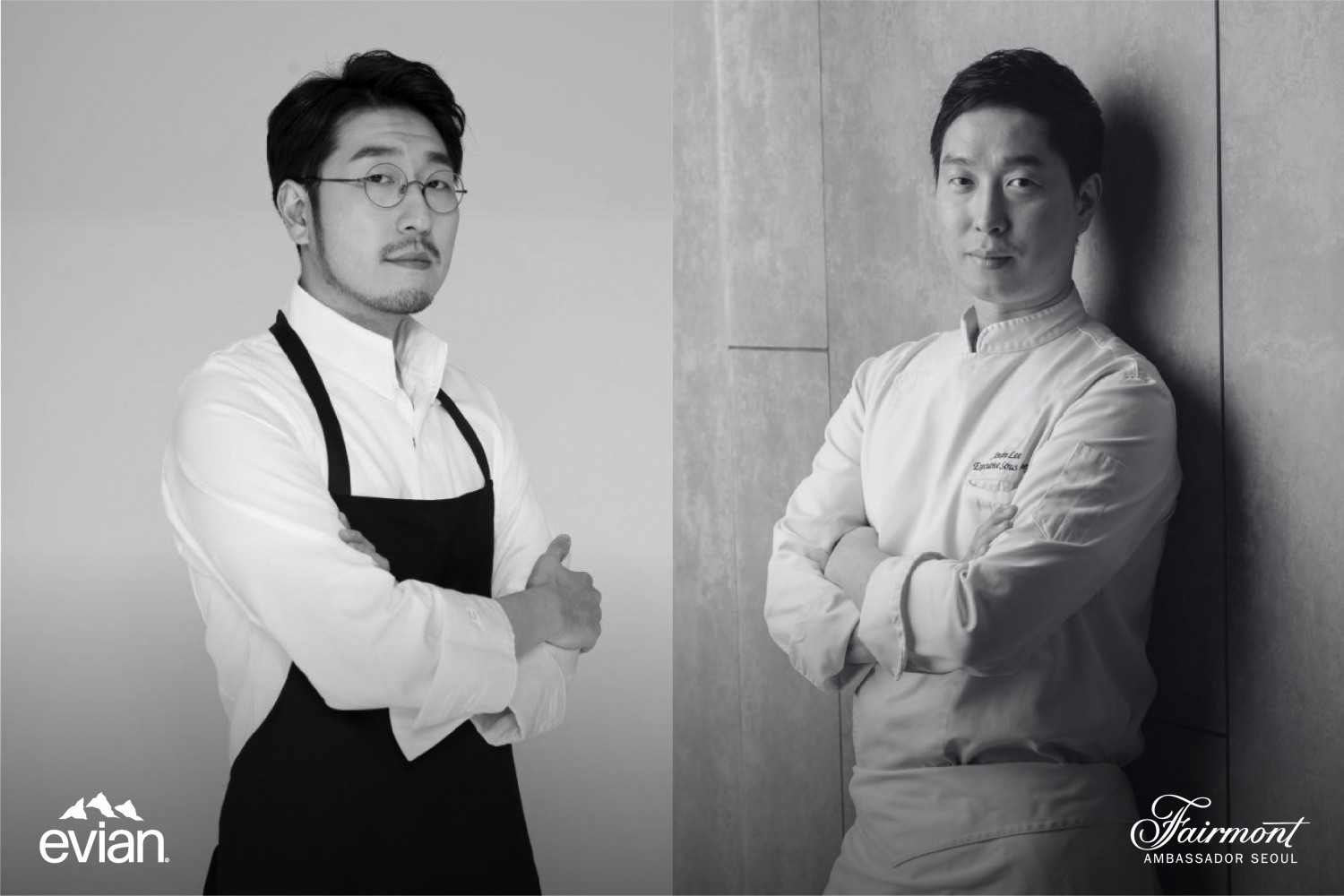 페어몬트 앰배서더 서울, ‘흑백요리사’ 박준우 셰프와 함께 ‘에비앙 포핸즈 컬레버’ 진행