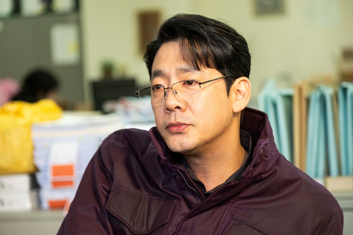 ‘강남 비-사이드’ 김도현, 야망 품은 강력범죄수사대 형사로 활약 ing