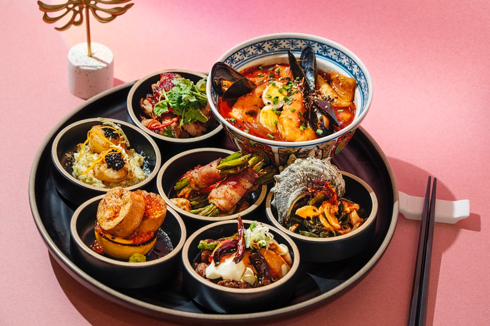 보코서울강남, 페스티브 시즌 맞아 특별 미식 프로모션 선봬