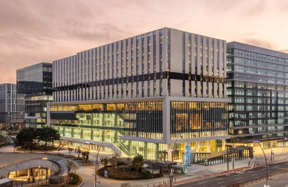 머큐어 서울 마곡, 내달 12일 그랜드 오픈…‘복합 엔터테인먼트 허브 역할 기대’