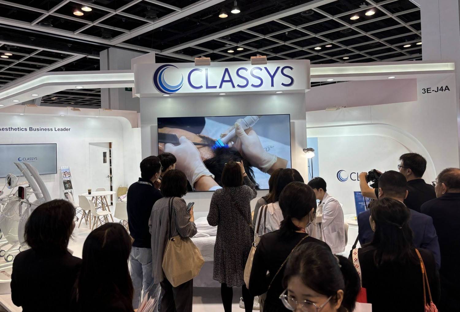 클래시스, 코스모프로프 아시아 2024 참가로 글로벌 미용시장 입지 공고화