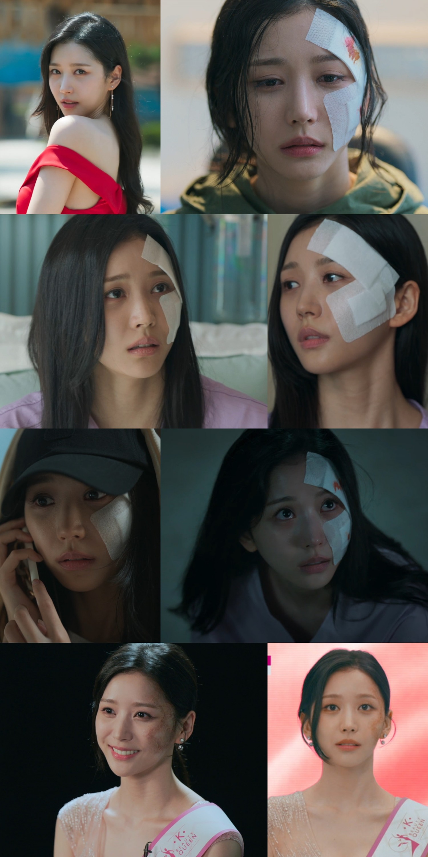 ‘페이스미’ 이화겸, NEW 에피소드 가득 채웠다…범죄 피해자 정희영으로 강렬 존재감