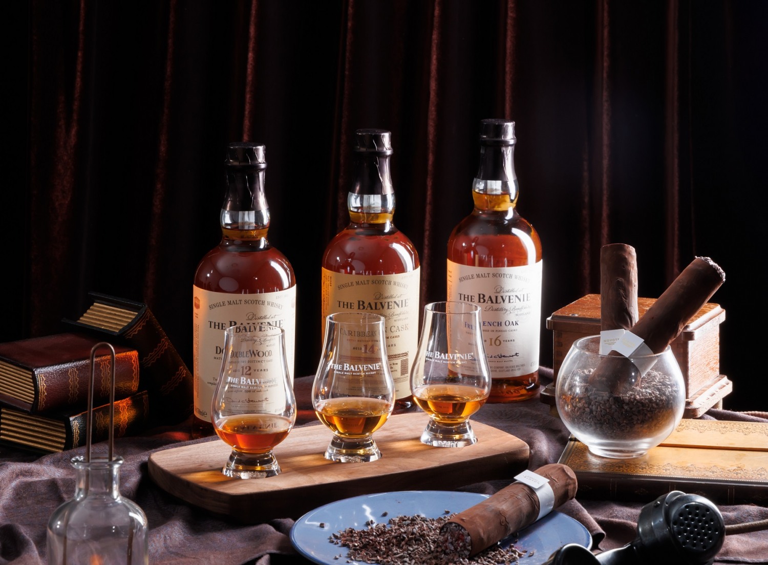 노보텔 앰배서더 동대문, 시가 초콜릿과 위스키의 페어링 ‘쿠바 인 동대문’ 선봬