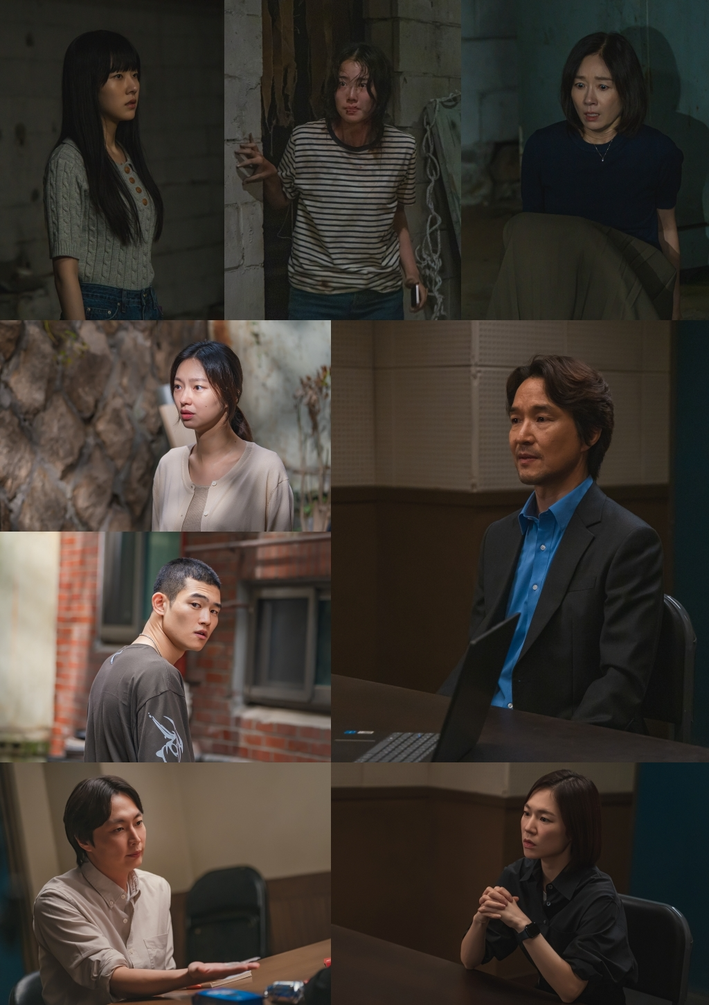 ‘이토록 친밀한 배신자’ 15일 최종회…한석규X채원빈 부녀 해피엔딩 or 또 다른 비극