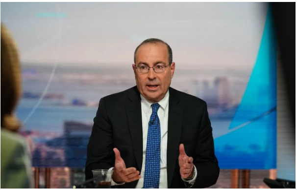 (상보) 연준 바킨 "연준 10년물 금리가 오르는 과정에서 인플레이션이 어떤 부분 차지했는지 주시하고 있어"