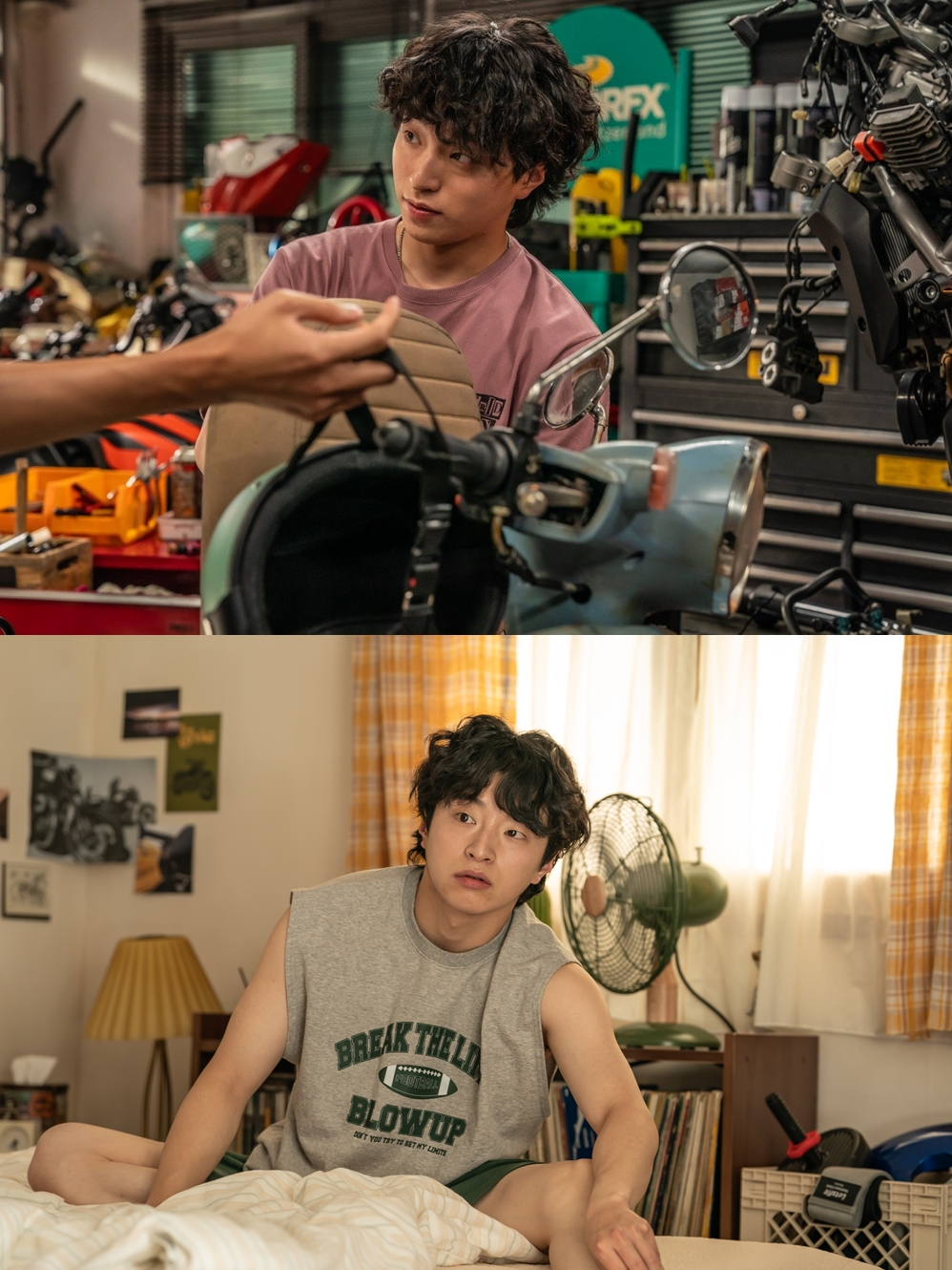 ‘청설’ 정용주, 홍경과 티키타카 케미 활약…감초 역할 ‘톡톡’