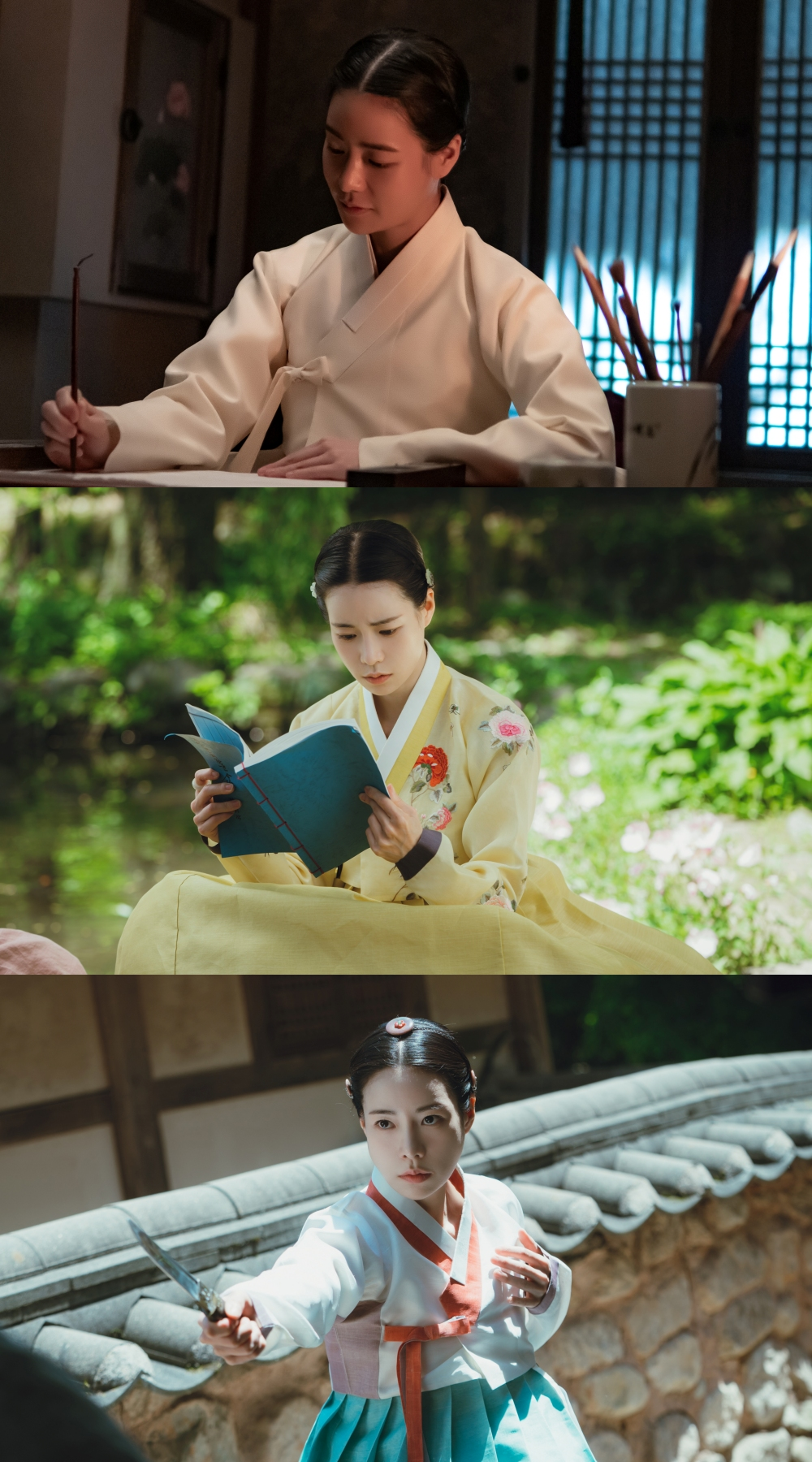 반박 불가 최고의 능력캐 임지연이 온다…못 하는 게 없는 마성의 여인(‘옥씨부인전’)