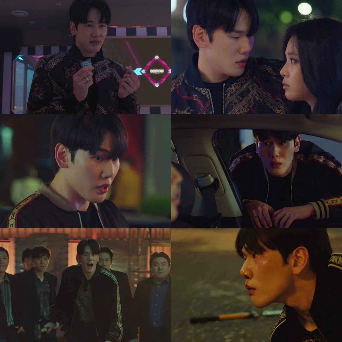 ‘열혈사제2’ 이원석, 김형서에 능글맞은 애정 표현부터 김성균과 코믹 액션까지 ‘맛깔 감초 열연’