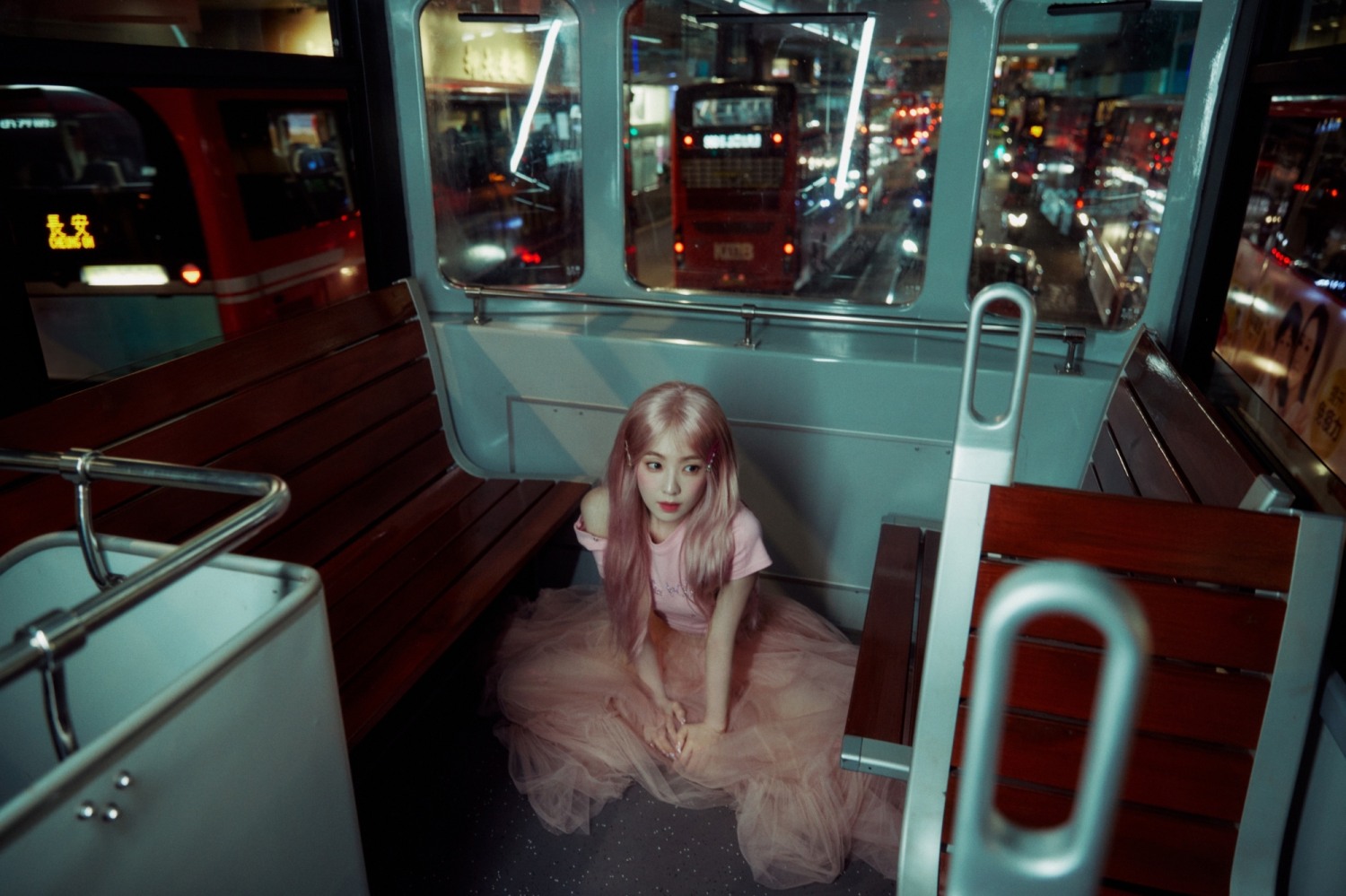 레드벨벳 아이린, 카운트다운 라이브 26일 진행…글로벌 팬들과 함께 기념하는 솔로 데뷔의 순간