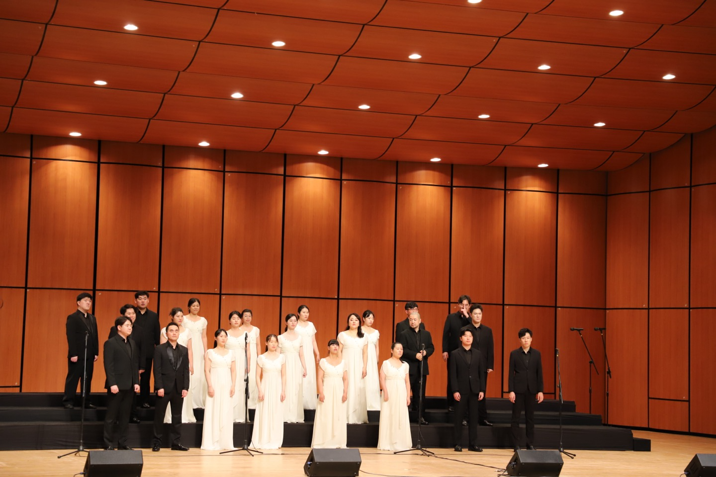 골프존뉴딘홀딩스 골프존파스텔합창단, 제32회 전국장애인합창대회서 대상 수상