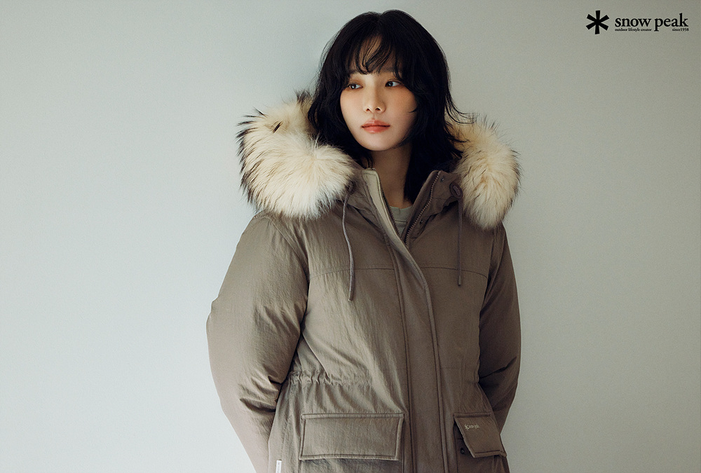 스타일과 보온성을 동시에! 스노우피크 어패럴, ‘랜드 헤비 다운 자켓’ 새롭게 출시