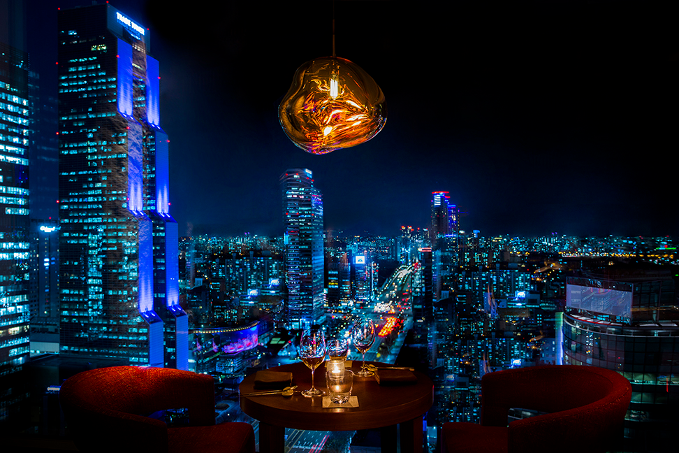 파크 하얏트 서울의 더 라운지, 딥티크와 페스티브 미식 컬래버레이션 선보여