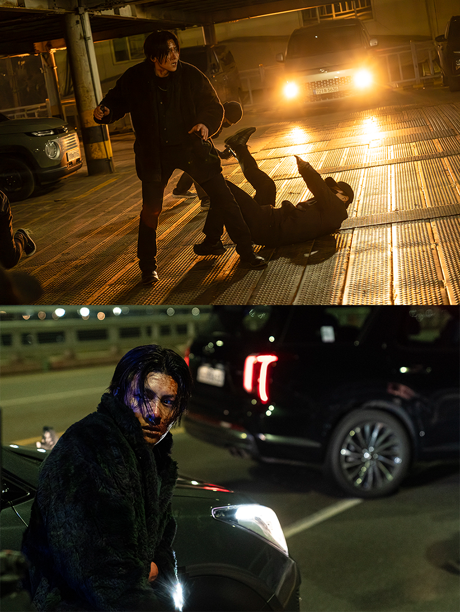 지창욱의 휘몰아치는 연기력…‘강남 비-사이드’ 글로벌 5위 견인