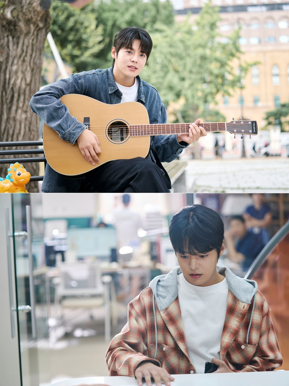 ‘나미브’ 려운, 산전수전 다 겪은 생존력 만렙 연습생 등장