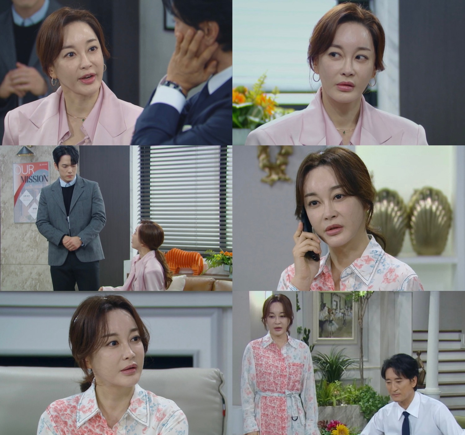 ‘다리미 패밀리’ 김혜은, 신현준 친자 등장에 ‘폭풍 모성애’ 발동