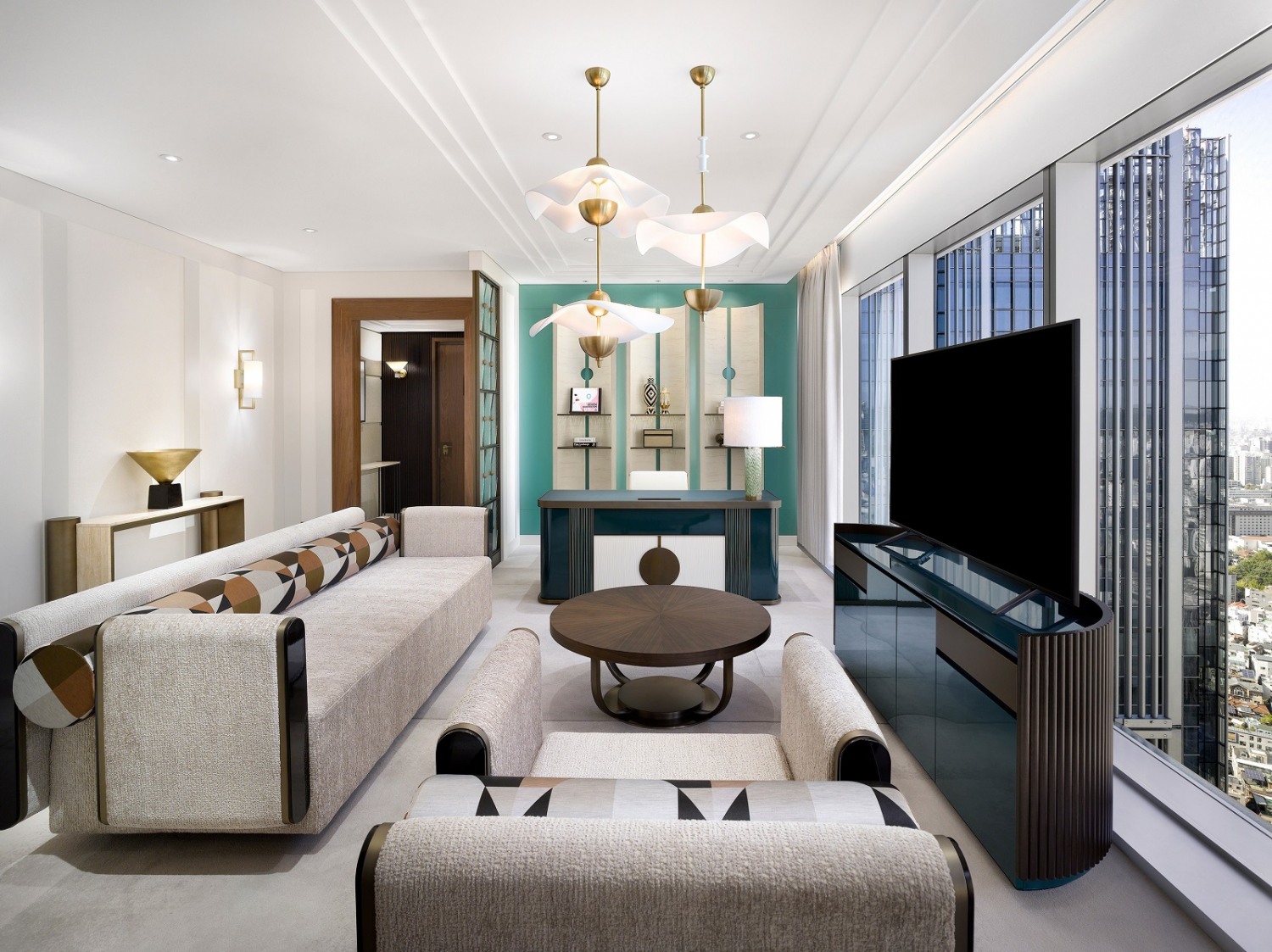 조선 팰리스, ‘윈터 세레니티’ 패키지 선봬…‘몸과 마음에 휴식을’