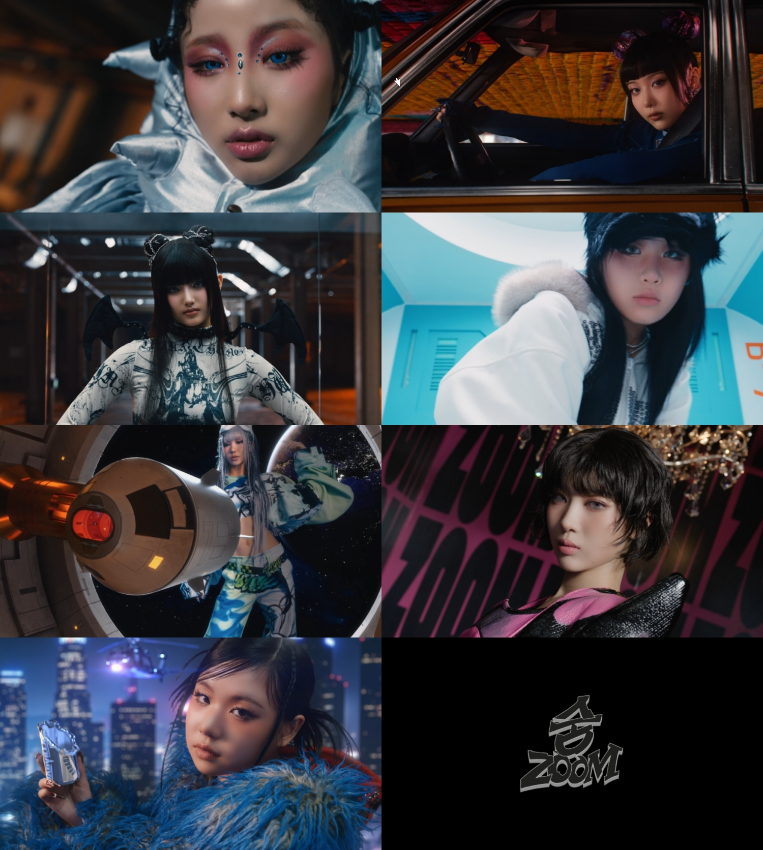 배드빌런, 신곡 ‘숨(ZOOM)’ 뮤직비디오 티저 오픈…중독성 강한 멜로디 일부 공개