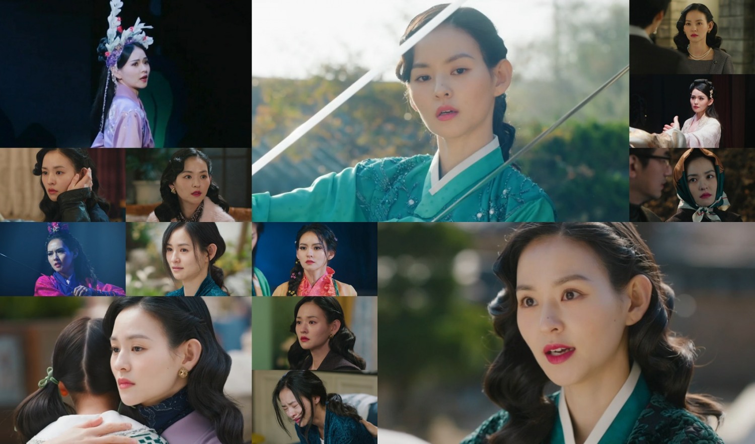 ‘정년이’ 김윤혜, 입체적인 연기로 만들어낸 완벽한 ‘캐릭터 열연’