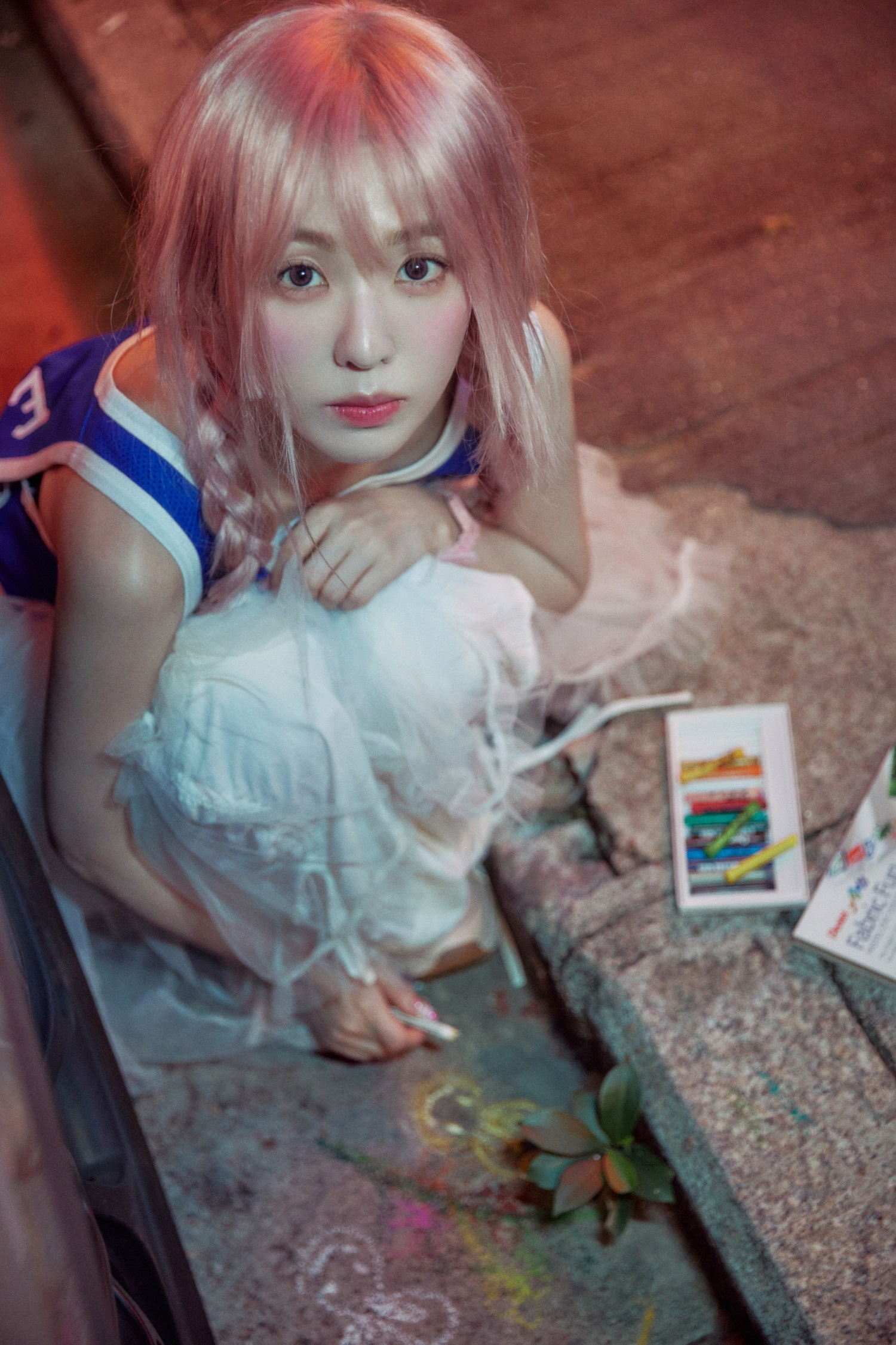 레드벨벳 아이린, 첫 솔로 앨범으로 들려줄 다채로운 설렘의 감정