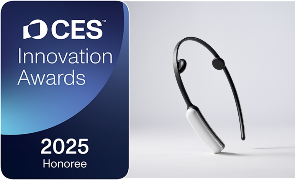 리솔 ‘슬리피솔 라이트’, CES 2025 뷰티&퍼스널 케어 부문 ‘혁신상’ 수상