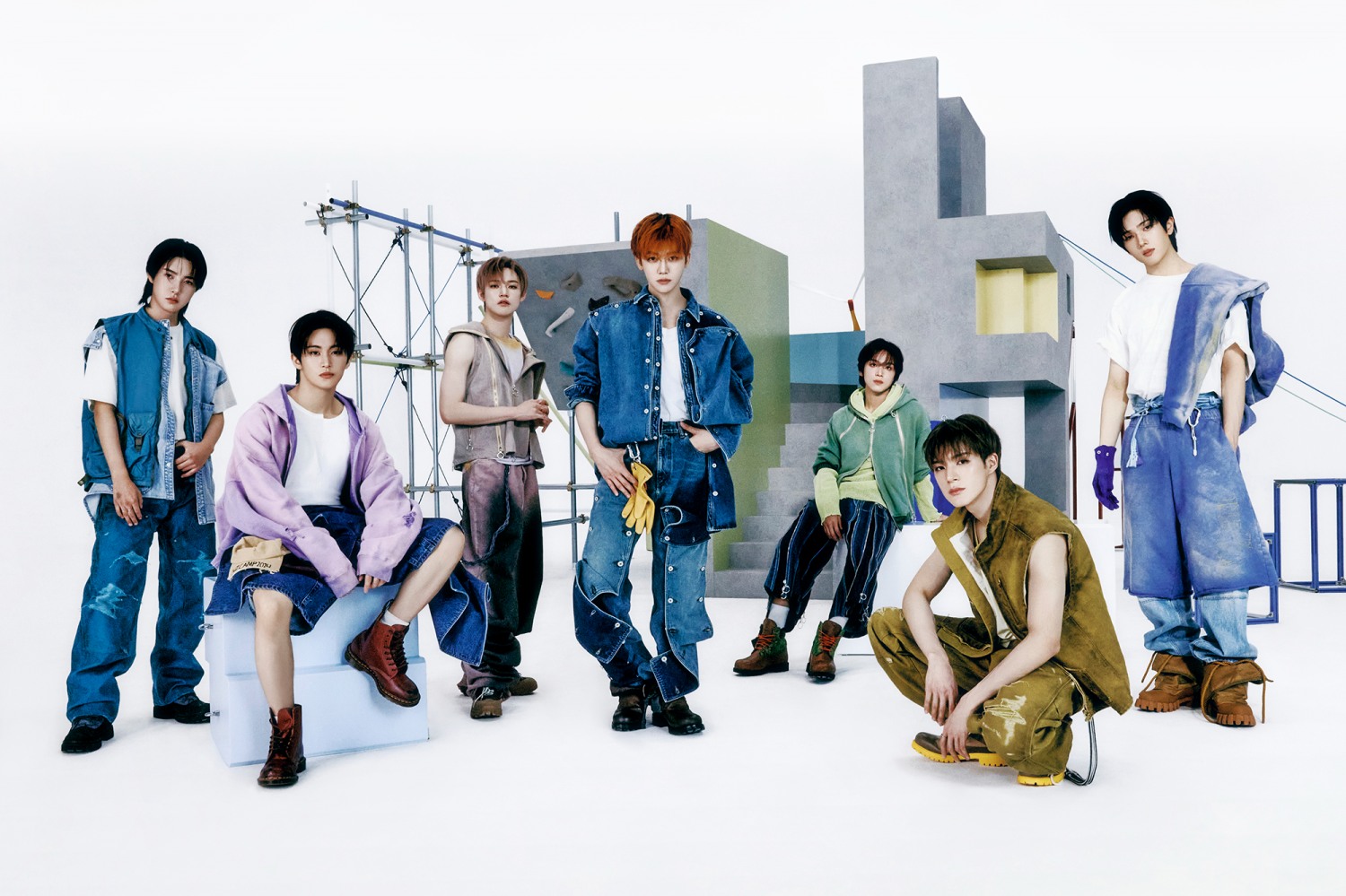 NCT DREAM, 정규 4집 주간 음반 차트 1위…전매특허 청량 파워 증명